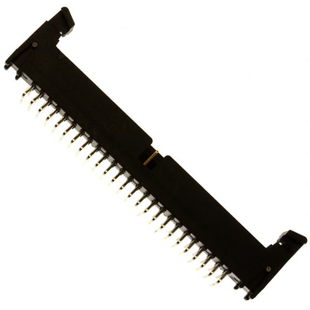 155250-5302-RB 3M  Headers Male Pins